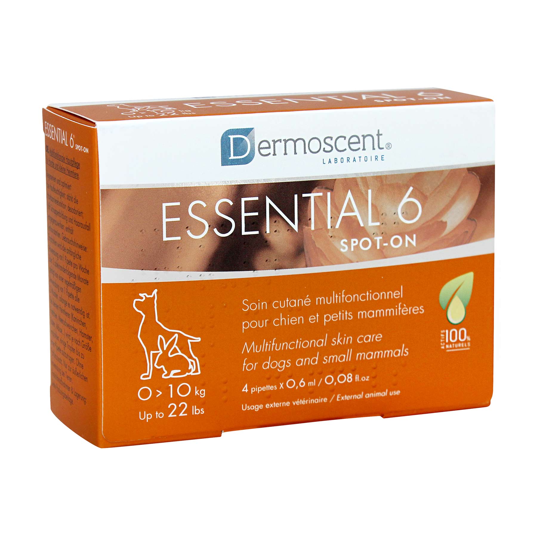 Essential six best sale for dogs