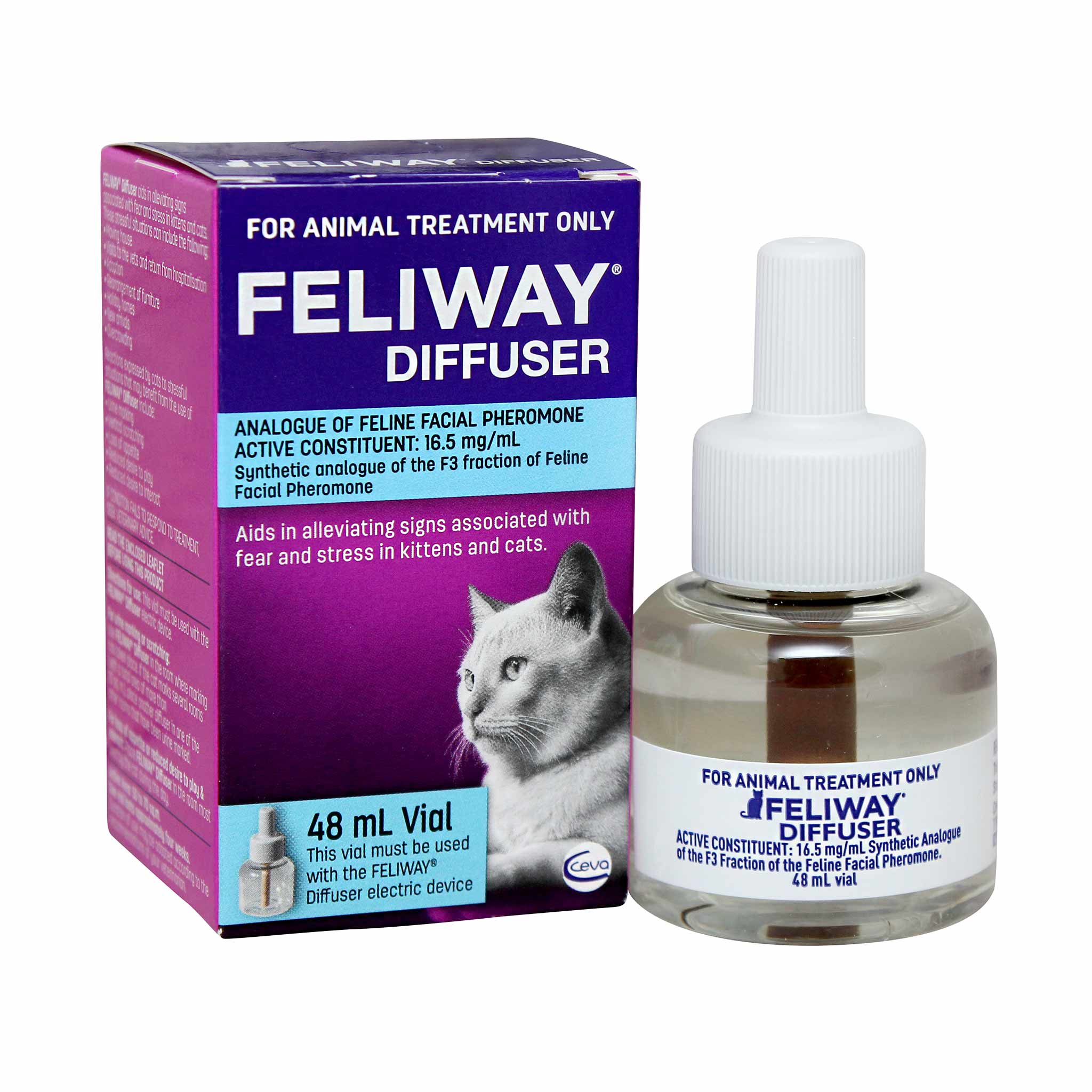 Feliway Diffuser Refill - The Purrfect Post