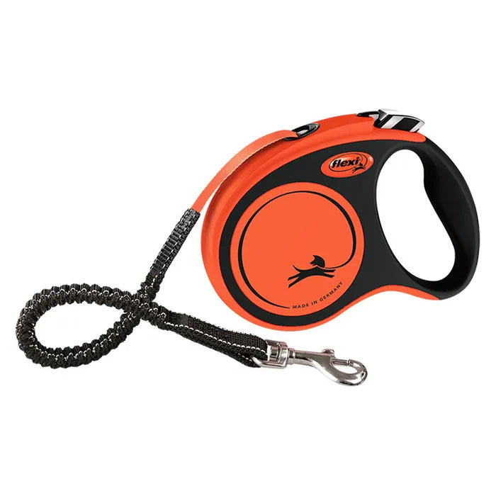 Flexi Xtreme Tape Retractable Leash - 5m