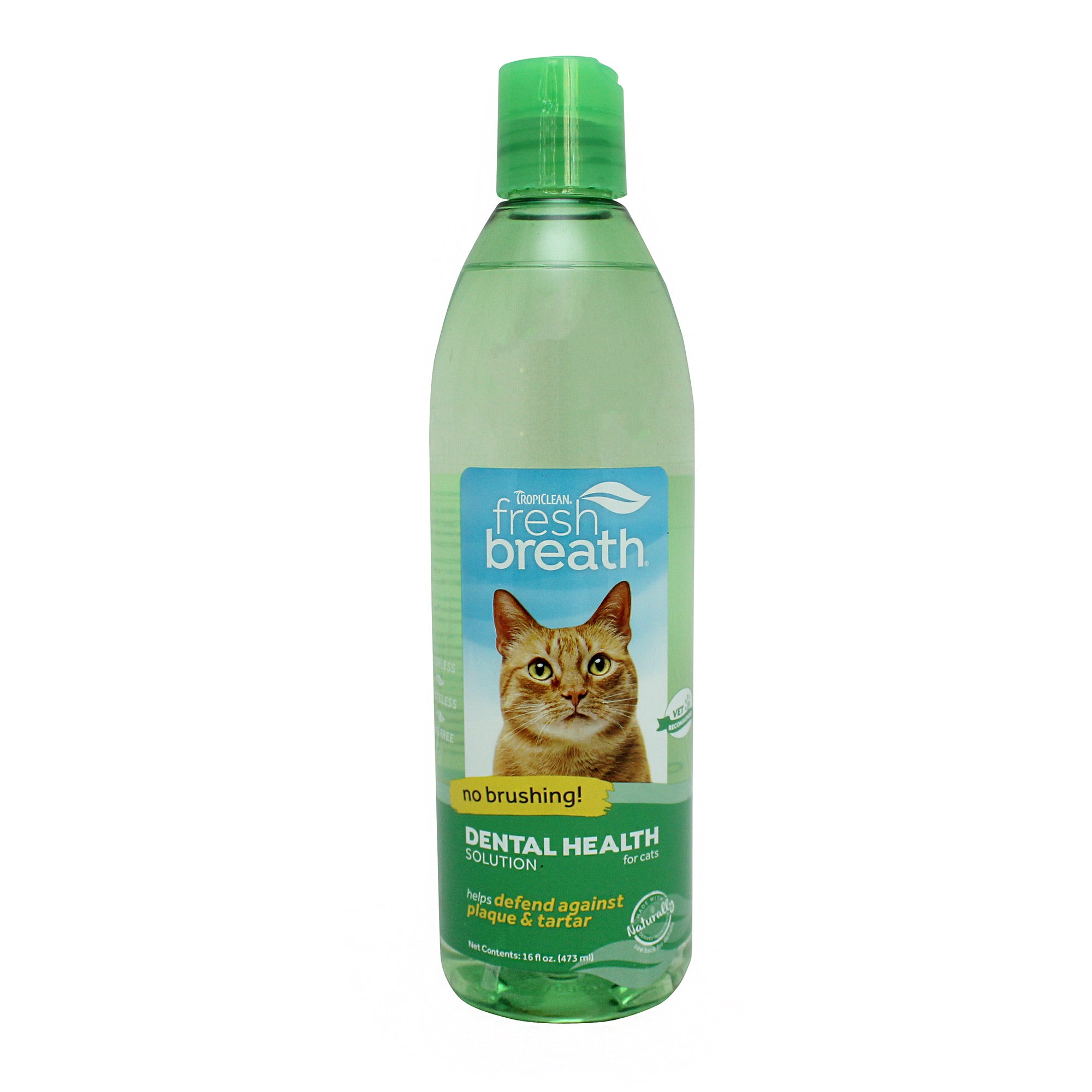 Tropiclean fresh 2024 breath water additive