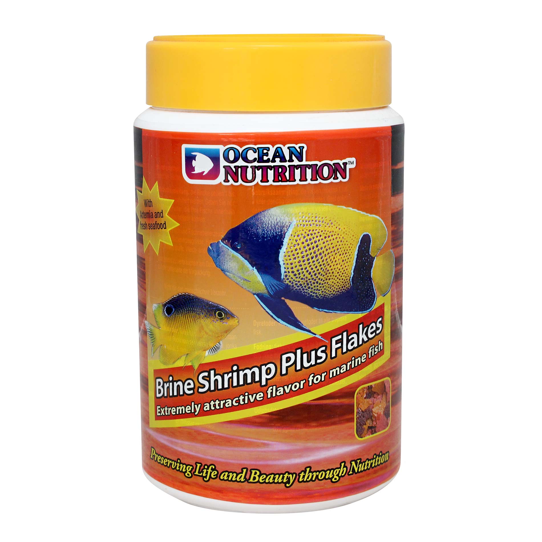 Brine Shrimp Direct, Quality Aquarium Fish Food Products