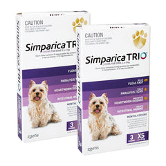 Simparica sales 6 pack