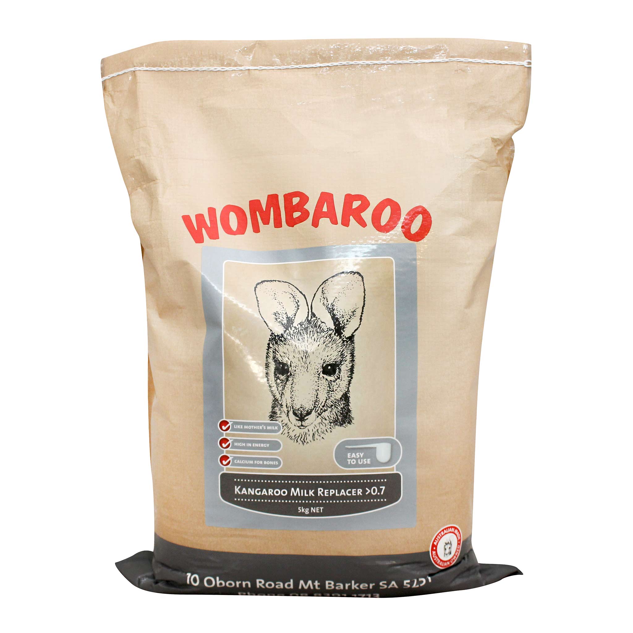 Kangaroo store milk formula