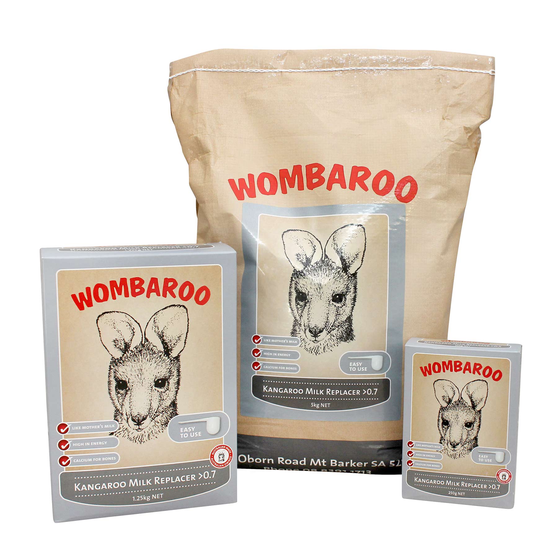 Wombaroo puppy sale milk 5kg