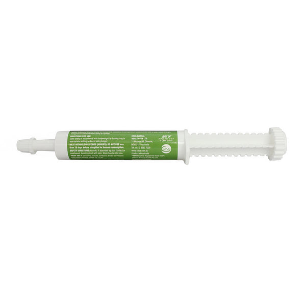 AMMO Rotational Wormer Paste for Horses (Green) 32.6g - vet-n-pet DIRECT