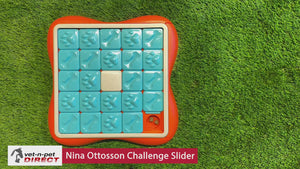 Nina Ottoson Challenge slider