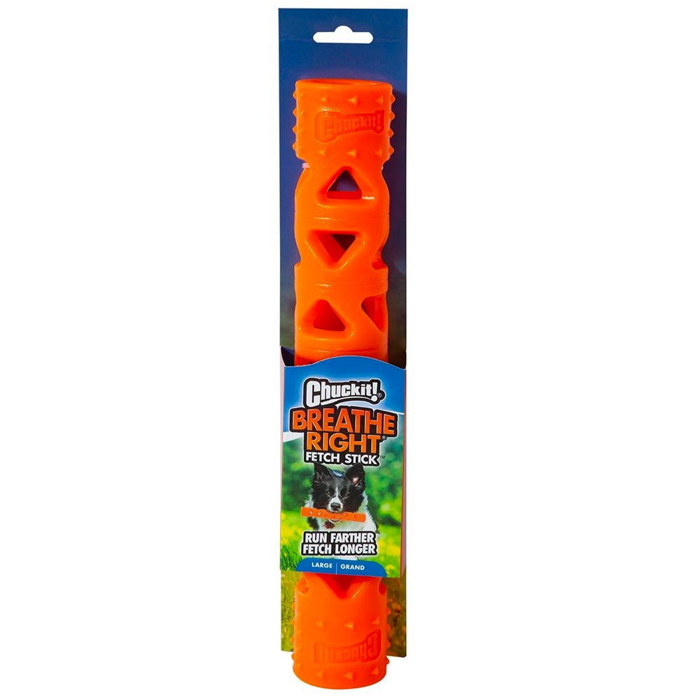 Chuckit! Breathe Right Fetch Stick