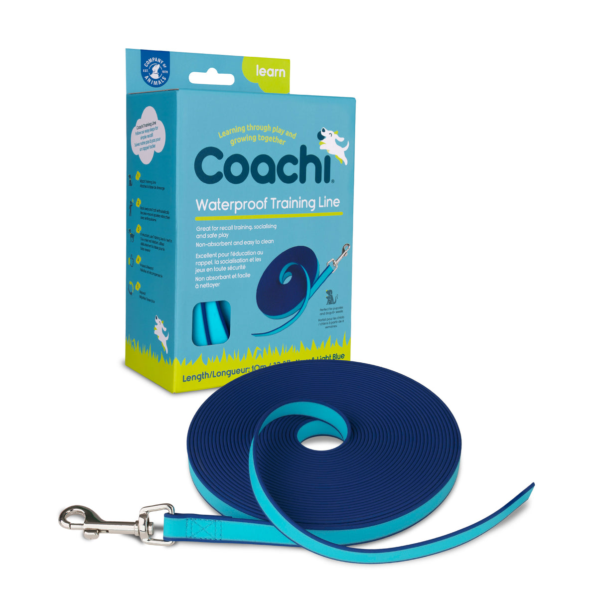 Coachi Waterproof Training Line 10m