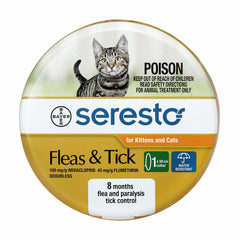 Seresto for 2024 cats best price