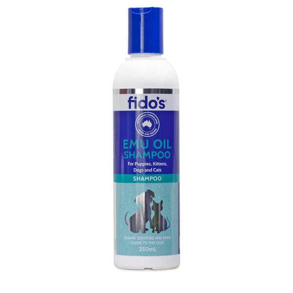 Fido's Emu Oil Shampoo | vet-n-pet DIRECT