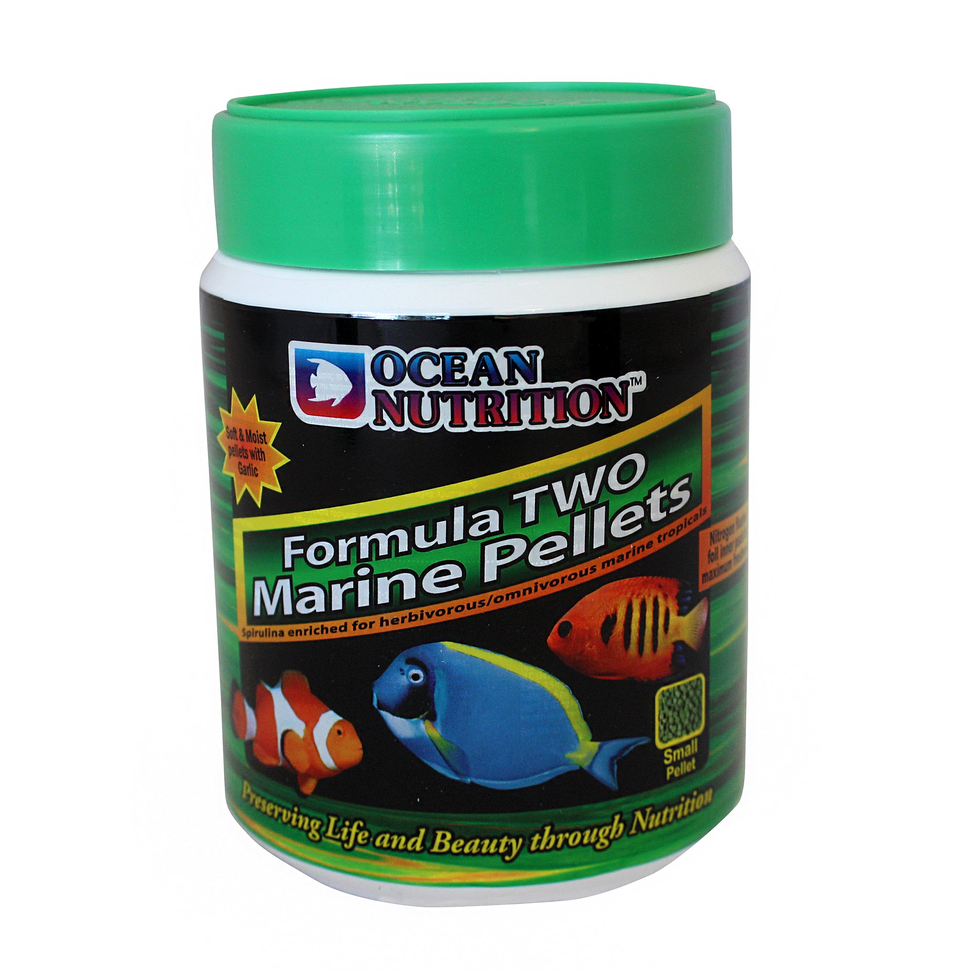 Ocean Nutrition Formula 2 Marine Pellet vet n pet DIRECT