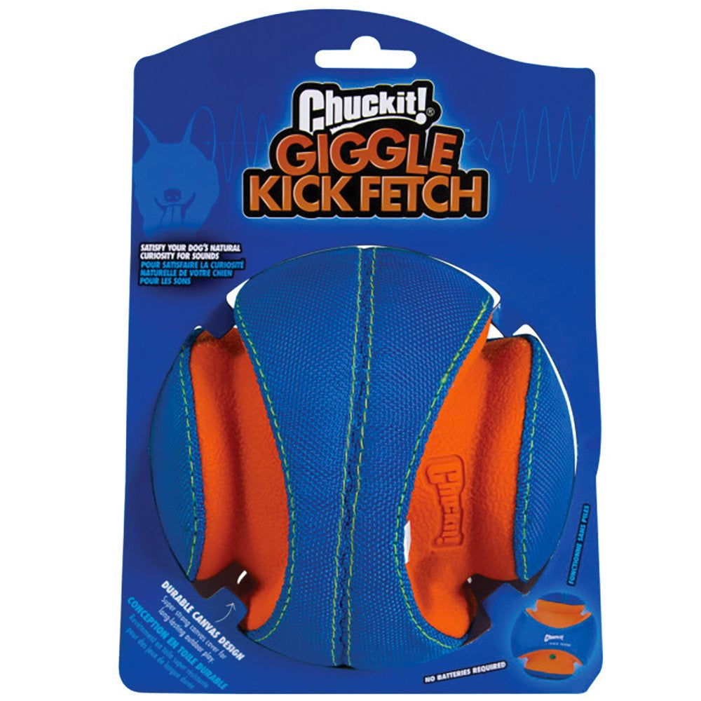 Chuck it outlet kick ball