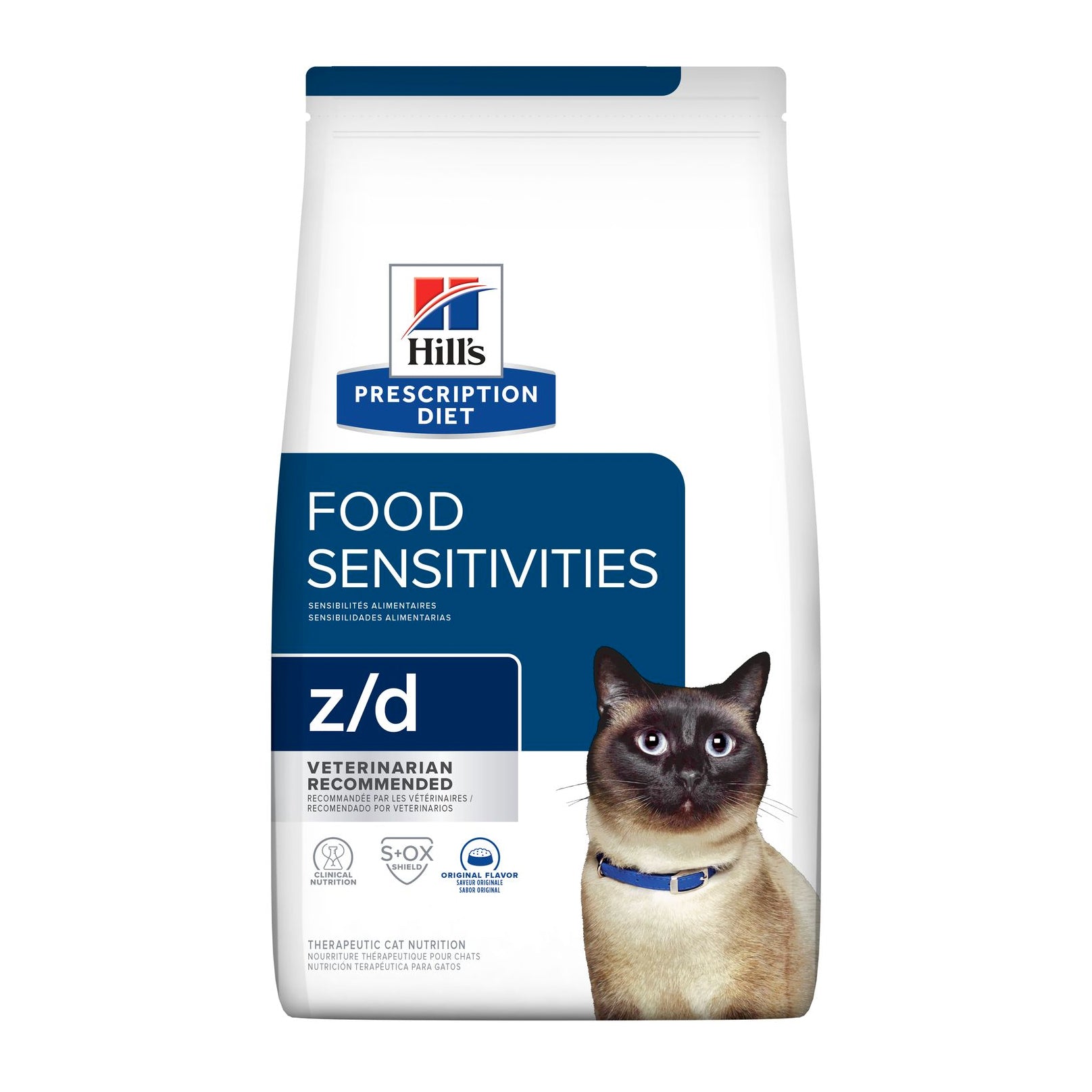 Hills zd 2025 dog food reviews