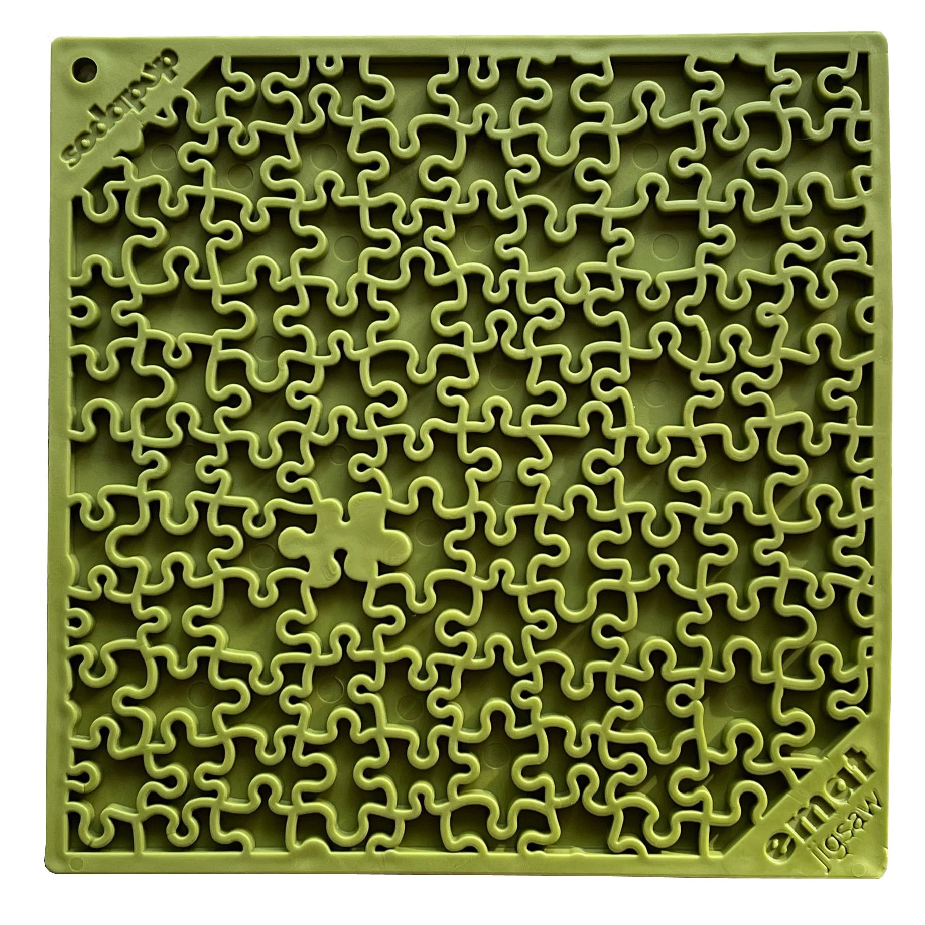 SodaPup Jigsaw Puzzle Enrichment Lick Mat – Rover Store