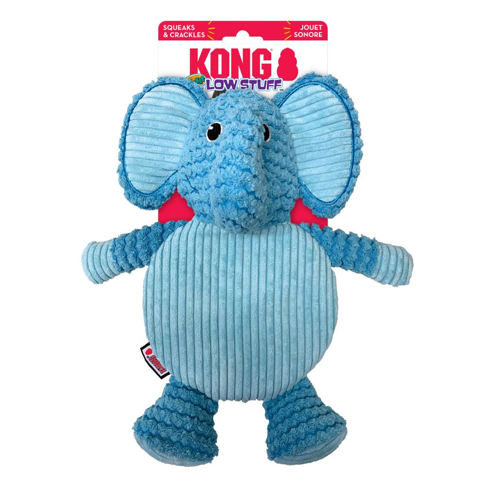 KONG Low Stuff Crackle Tummiez