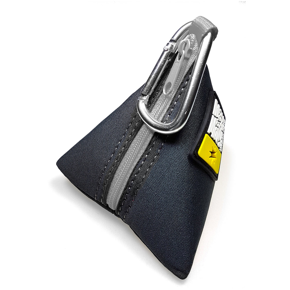 Max &amp; Molly Neoprene Poop Bag Holder Triangle