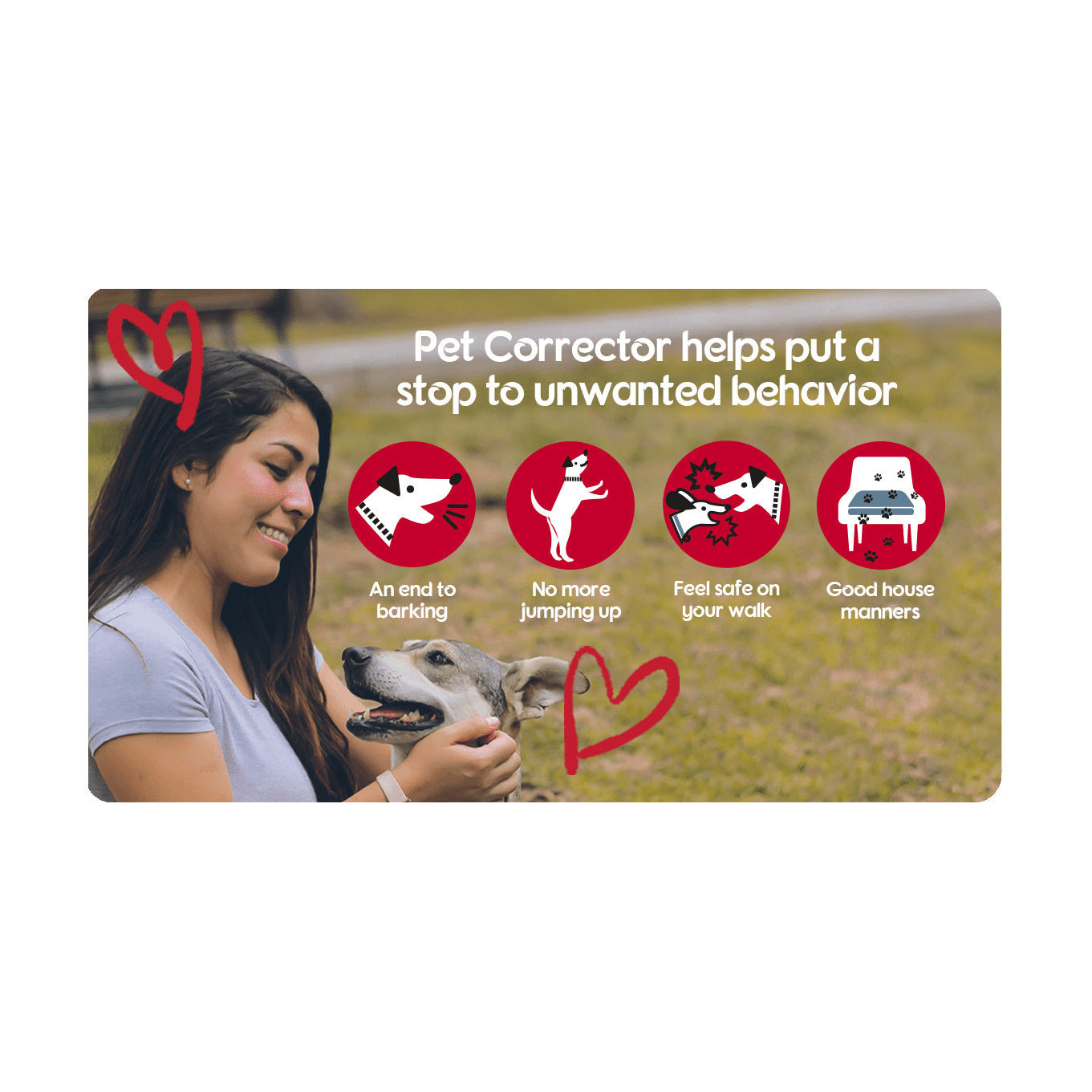 Pet corrector hot sale australia