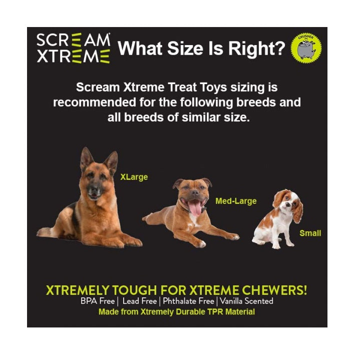 Scream Xtreme Treat Tyre