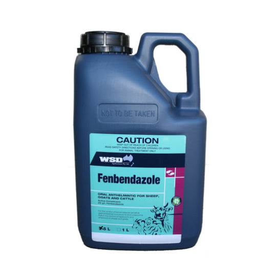 WSD Fenbendazole | vet-n-pet DIRECT