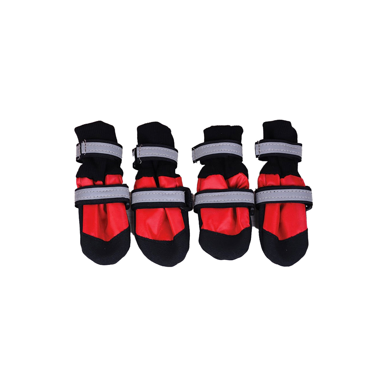 Buy Dog Shoes, Size-6, Red Online - MyPetz
